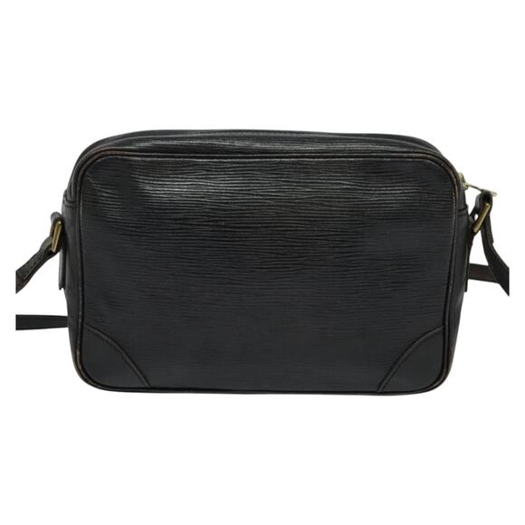 LOUIS VUITTON Epi Trocadero 23 Shoulder Bag Vintage Black M52302 - Picture 3 of 12